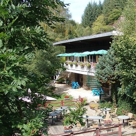 Chalet Du Montal Dun-les-Places Exterior photo