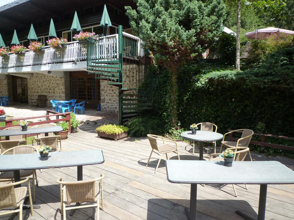 Chalet Du Montal Dun-les-Places Exterior photo